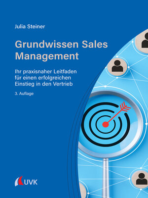 cover image of Grundwissen Sales Management
